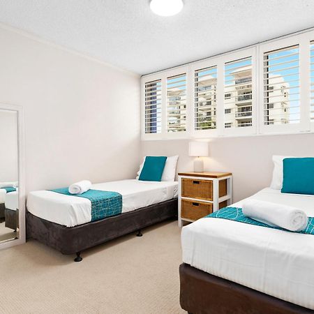Northwind Beachfront Apartments Mooloolaba Eksteriør bilde