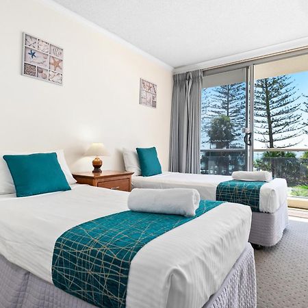 Northwind Beachfront Apartments Mooloolaba Eksteriør bilde