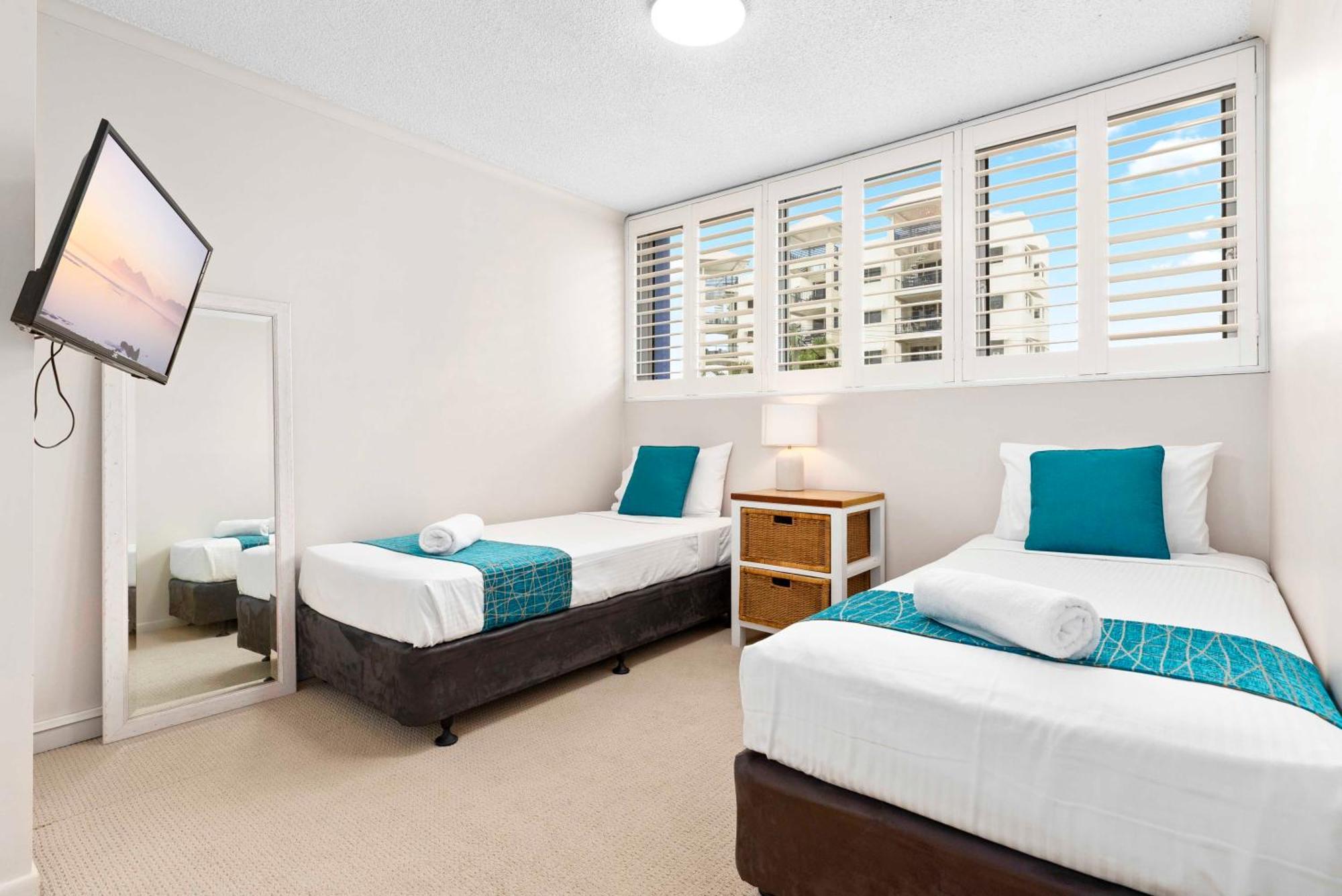 Northwind Beachfront Apartments Mooloolaba Eksteriør bilde