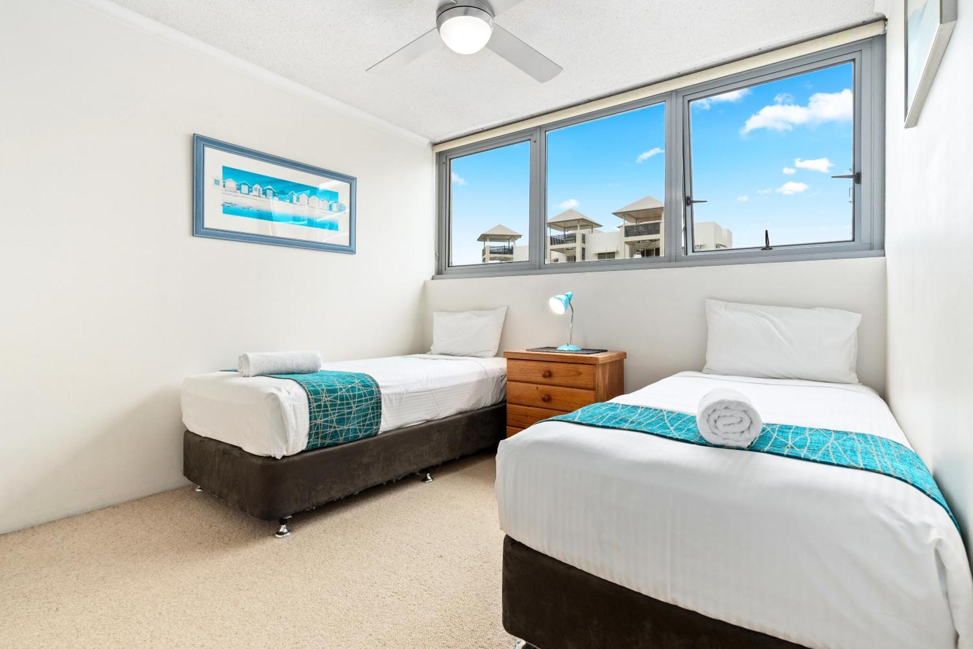 Northwind Beachfront Apartments Mooloolaba Rom bilde