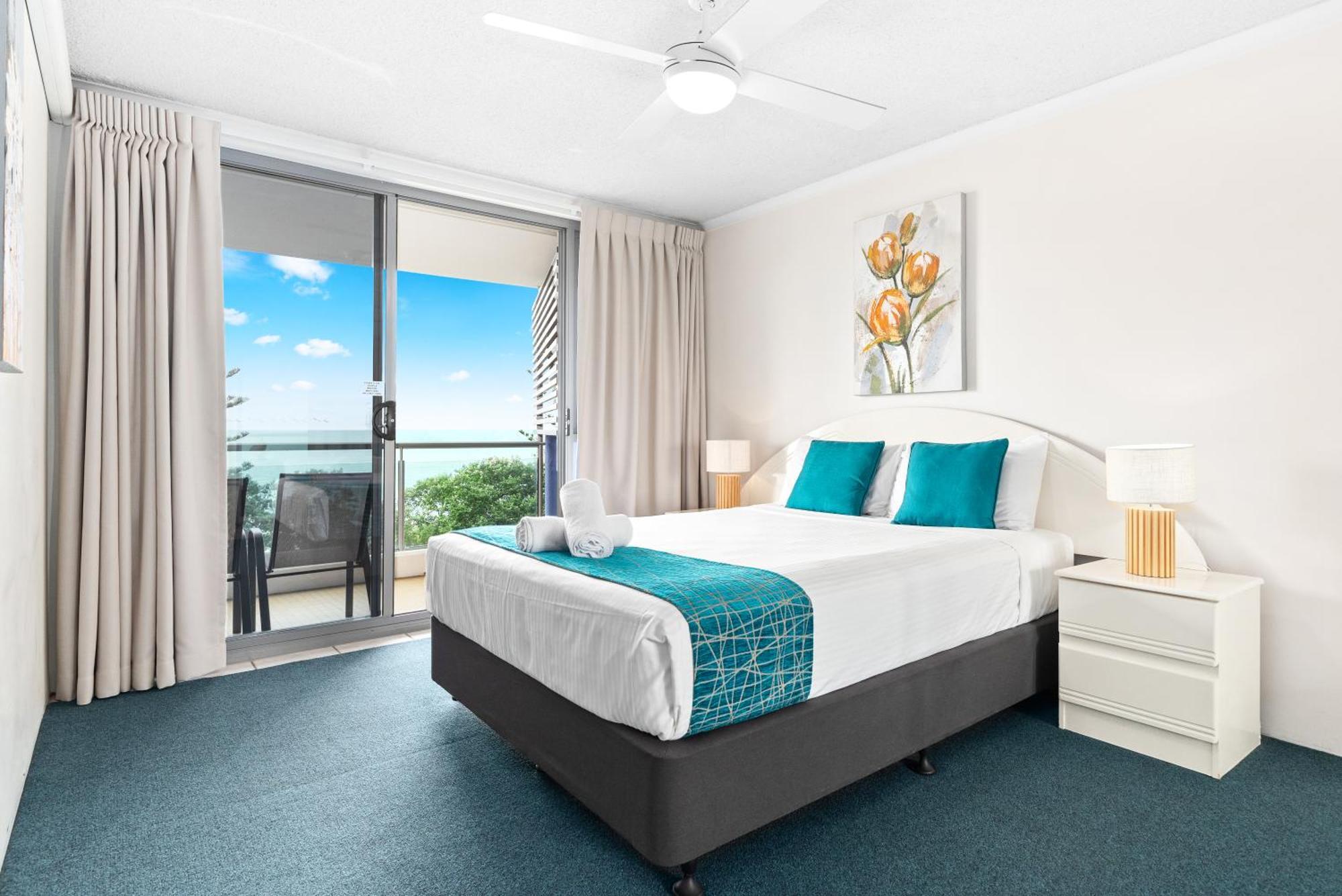 Northwind Beachfront Apartments Mooloolaba Eksteriør bilde