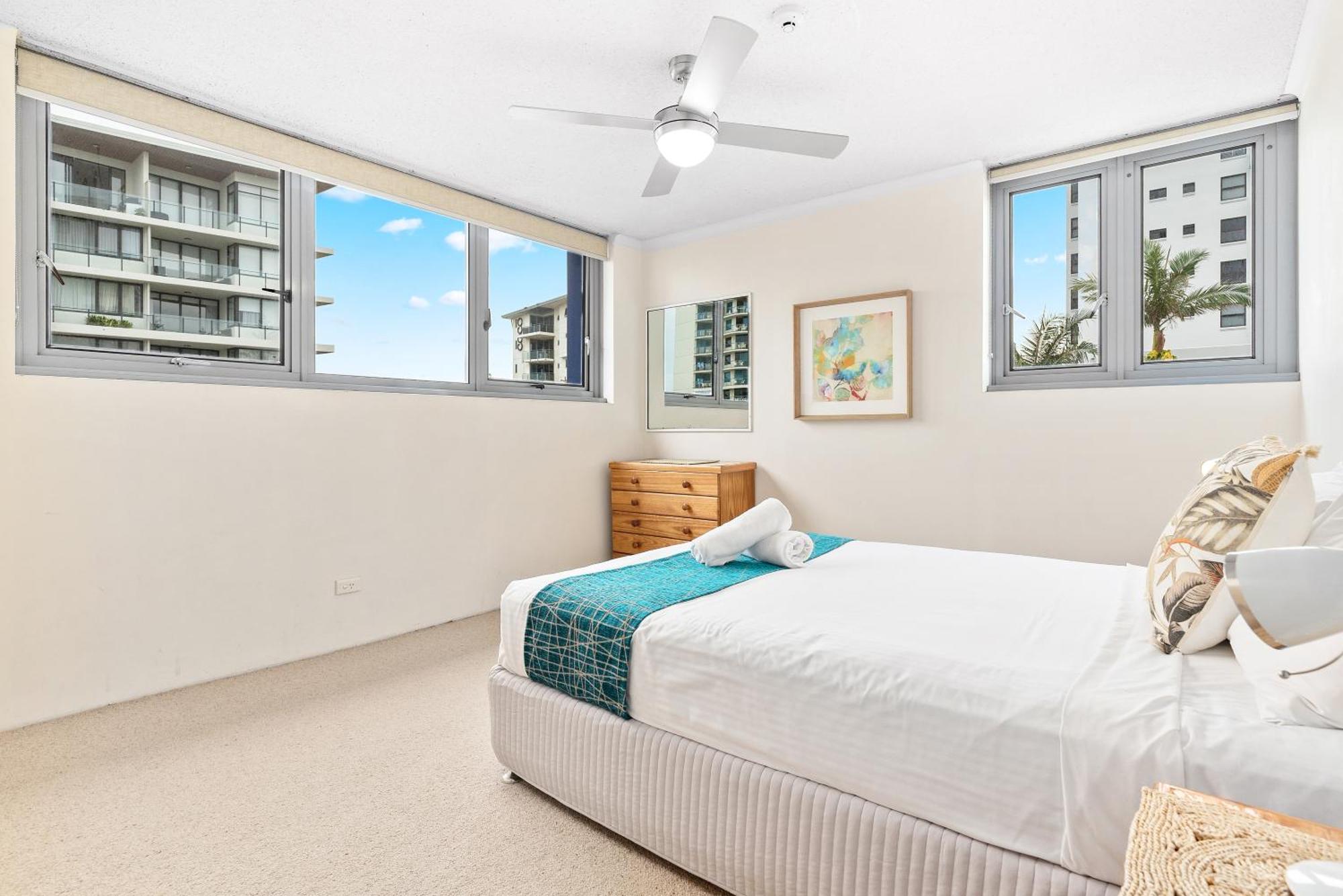 Northwind Beachfront Apartments Mooloolaba Rom bilde