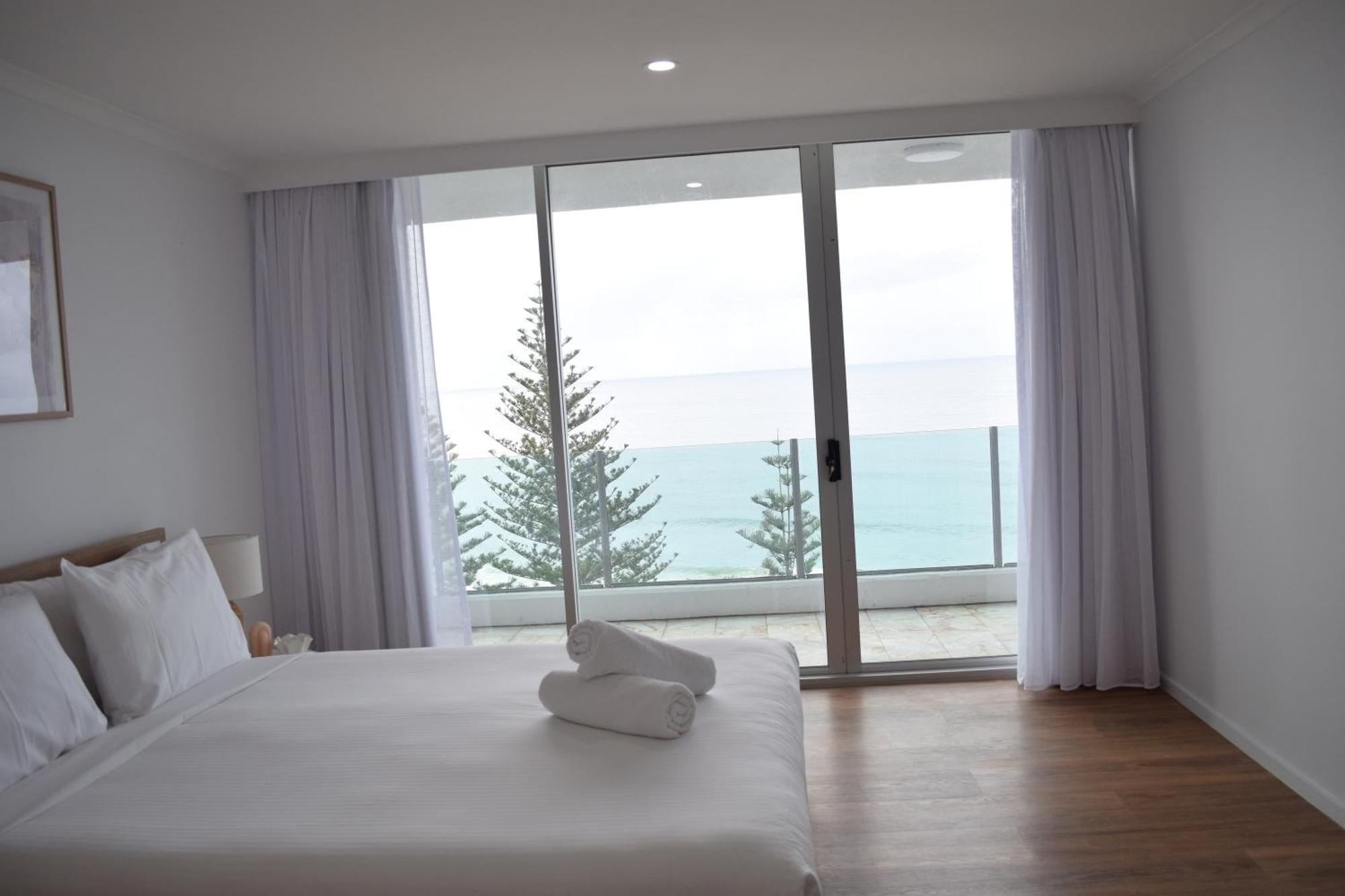 Northwind Beachfront Apartments Mooloolaba Eksteriør bilde