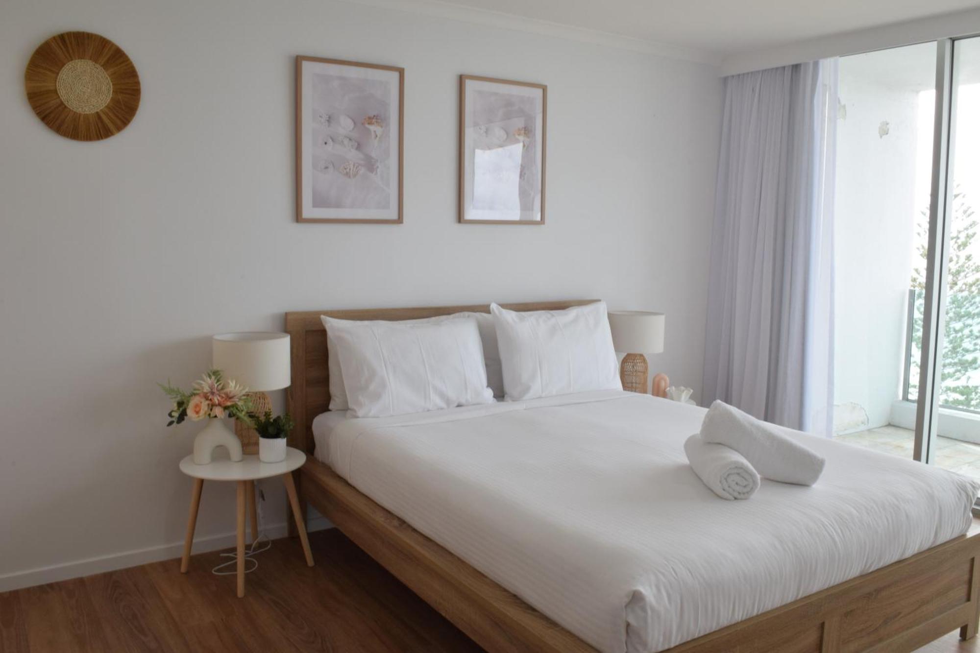 Northwind Beachfront Apartments Mooloolaba Eksteriør bilde