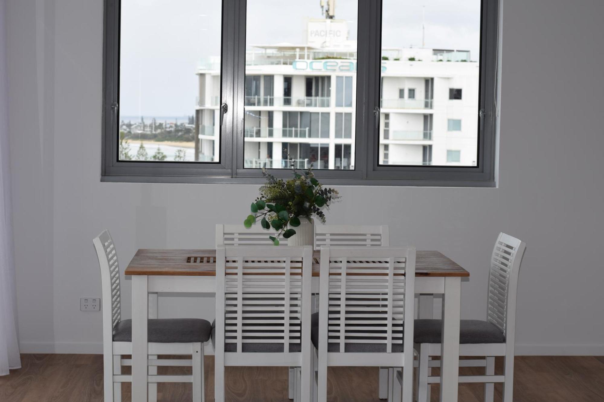 Northwind Beachfront Apartments Mooloolaba Eksteriør bilde