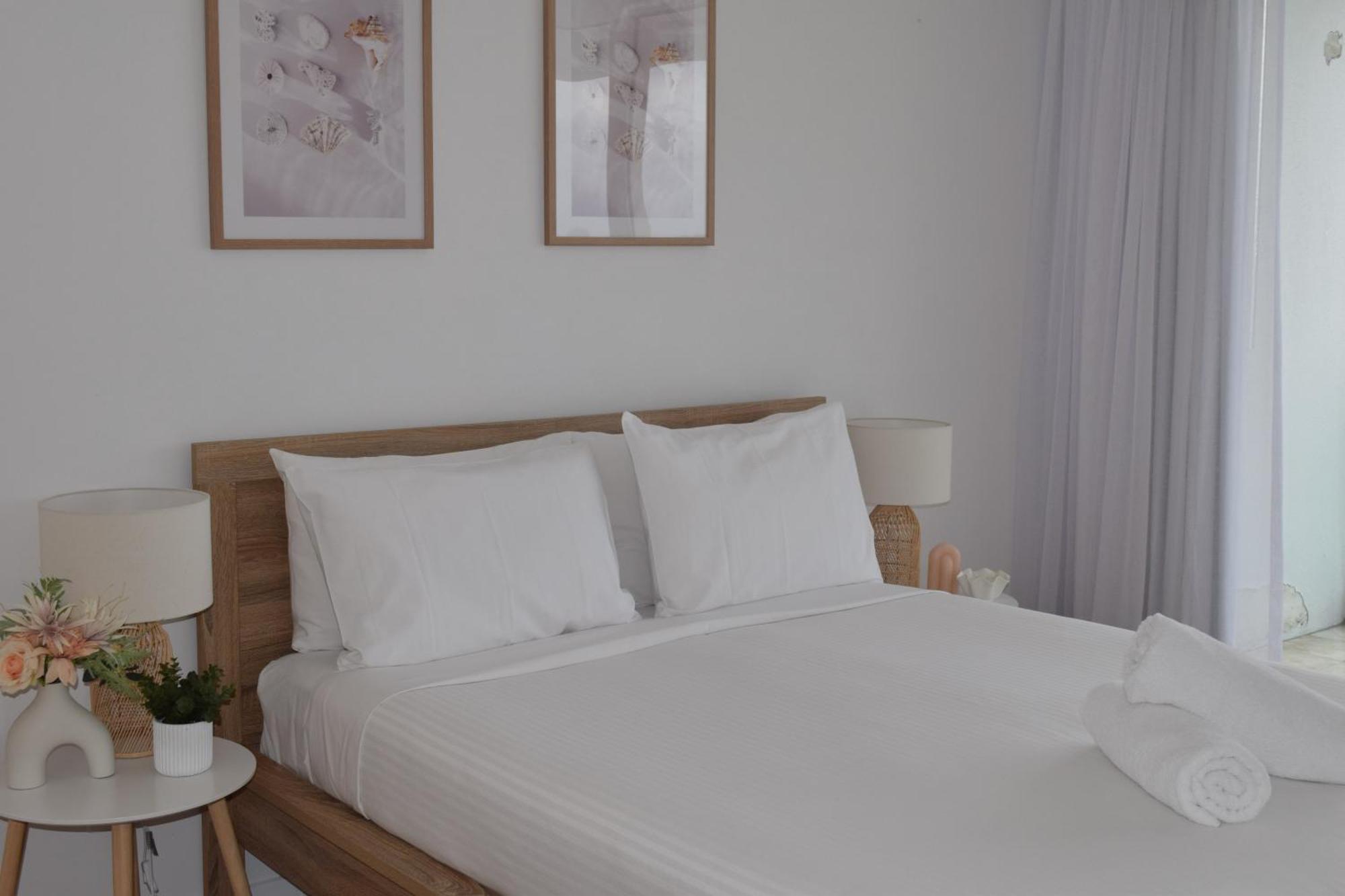 Northwind Beachfront Apartments Mooloolaba Rom bilde