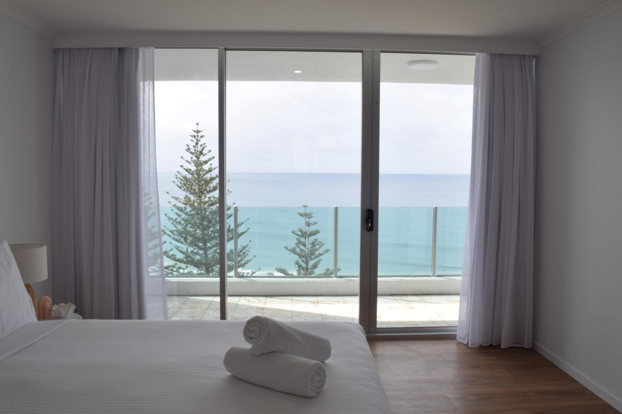 Northwind Beachfront Apartments Mooloolaba Eksteriør bilde