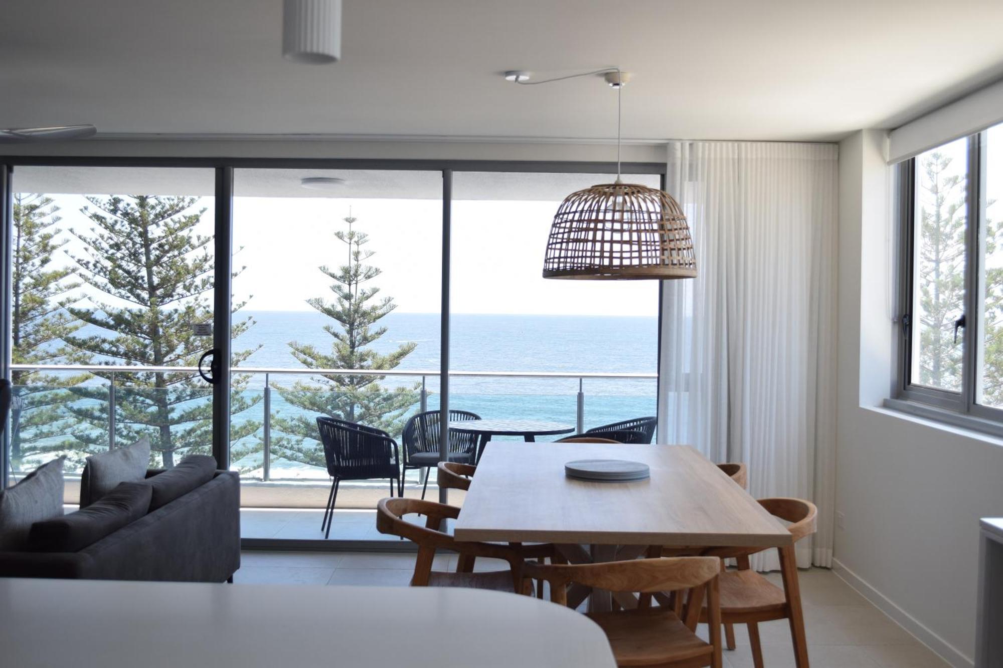 Northwind Beachfront Apartments Mooloolaba Eksteriør bilde