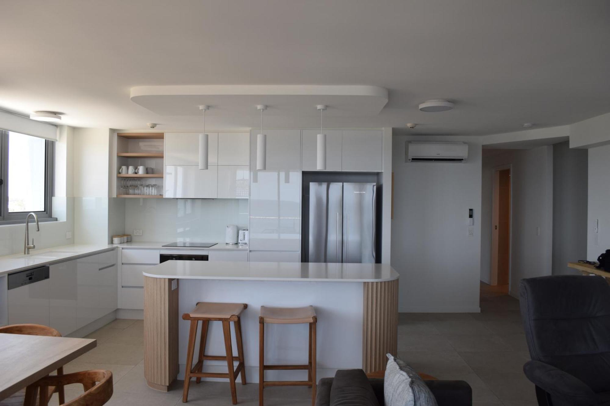 Northwind Beachfront Apartments Mooloolaba Eksteriør bilde