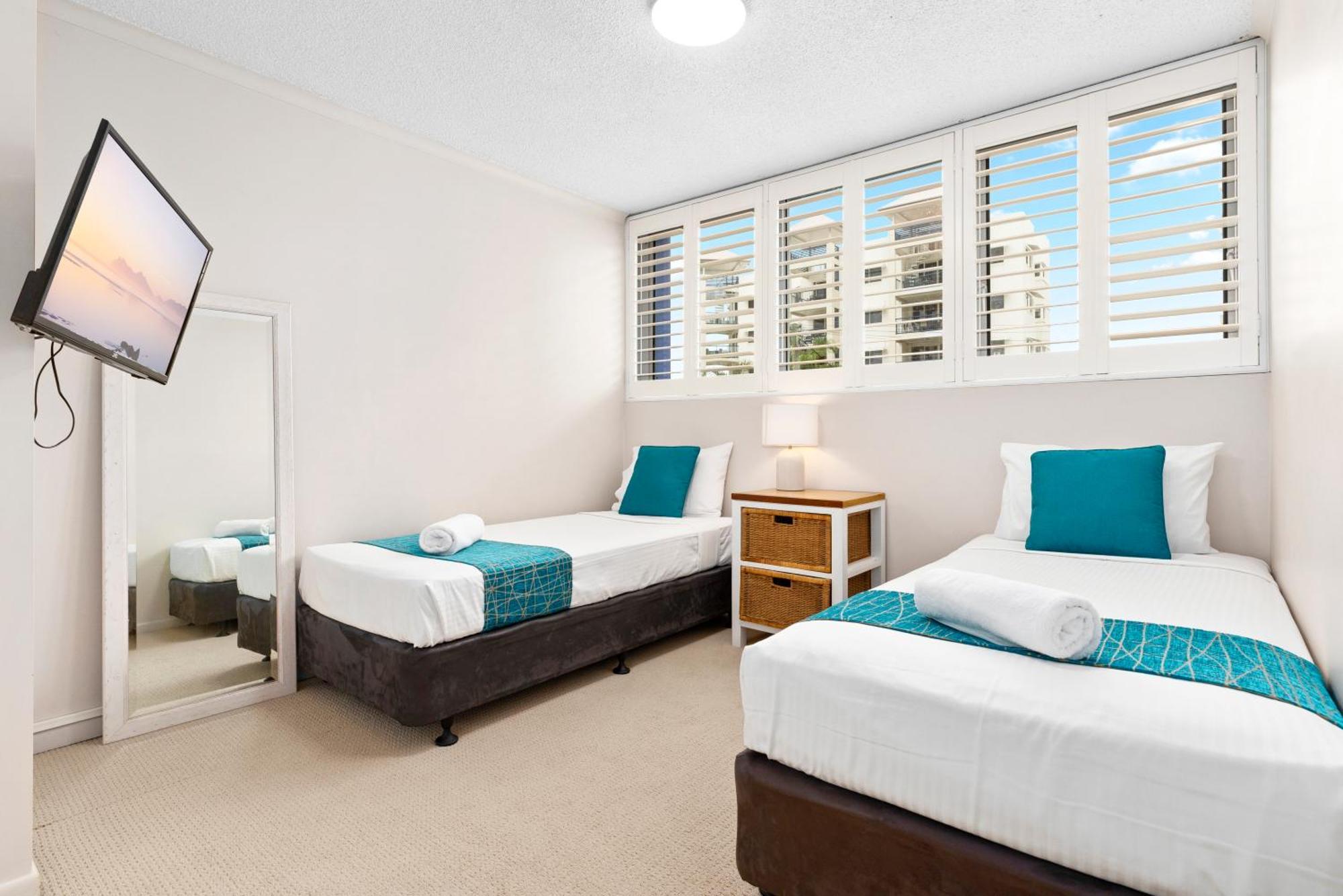 Northwind Beachfront Apartments Mooloolaba Eksteriør bilde