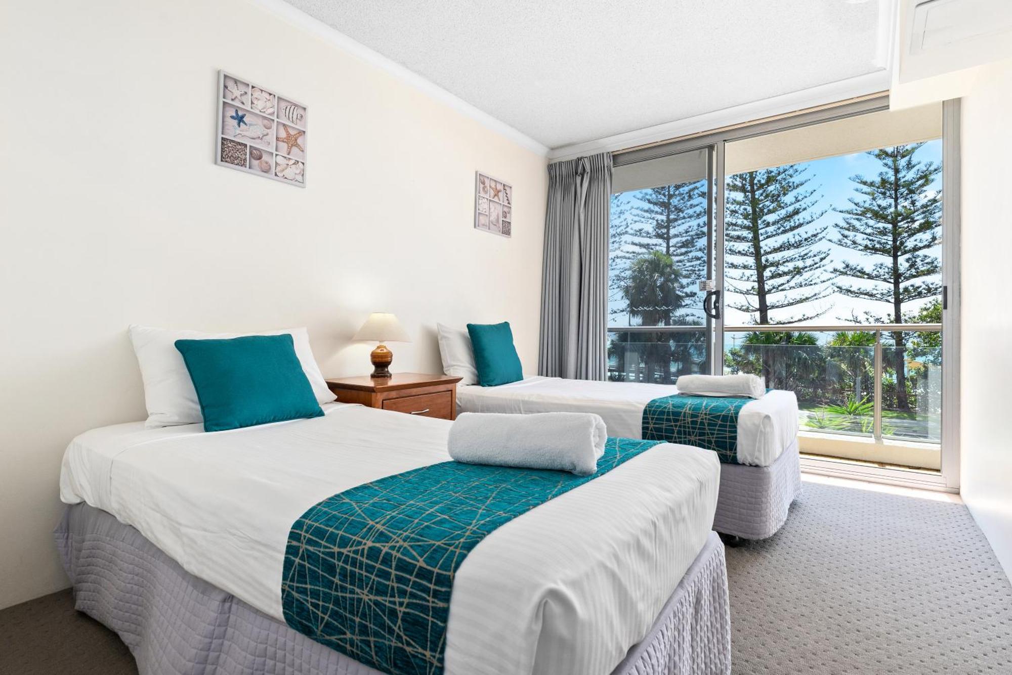 Northwind Beachfront Apartments Mooloolaba Eksteriør bilde